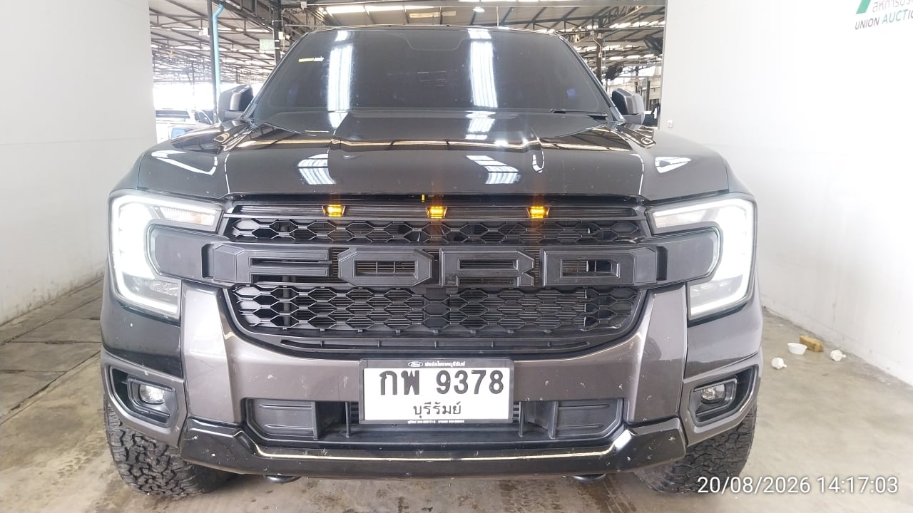 FORD FORD008 DoubleCab 2.0 Hi-Rider Sport AT 2024