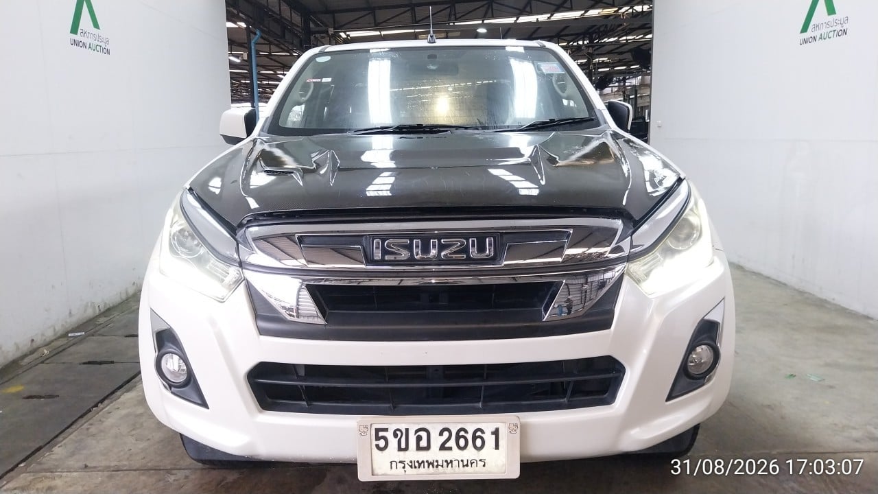 ISUZ ISUZ073 CAB4 1.9 Hi-Lander L MT 2019