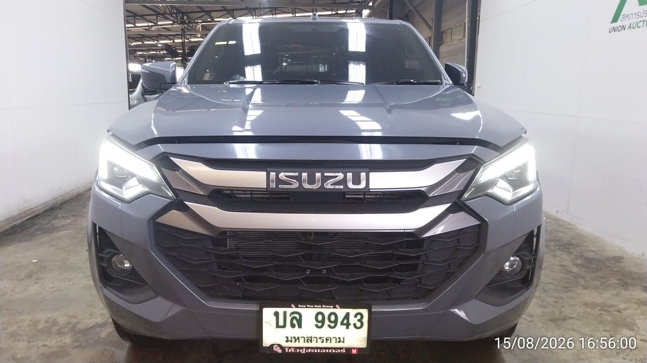 ISUZ ISUZ073 SpaceCab 1.9 Hi-Lander L MT (AB/ABS) 2023