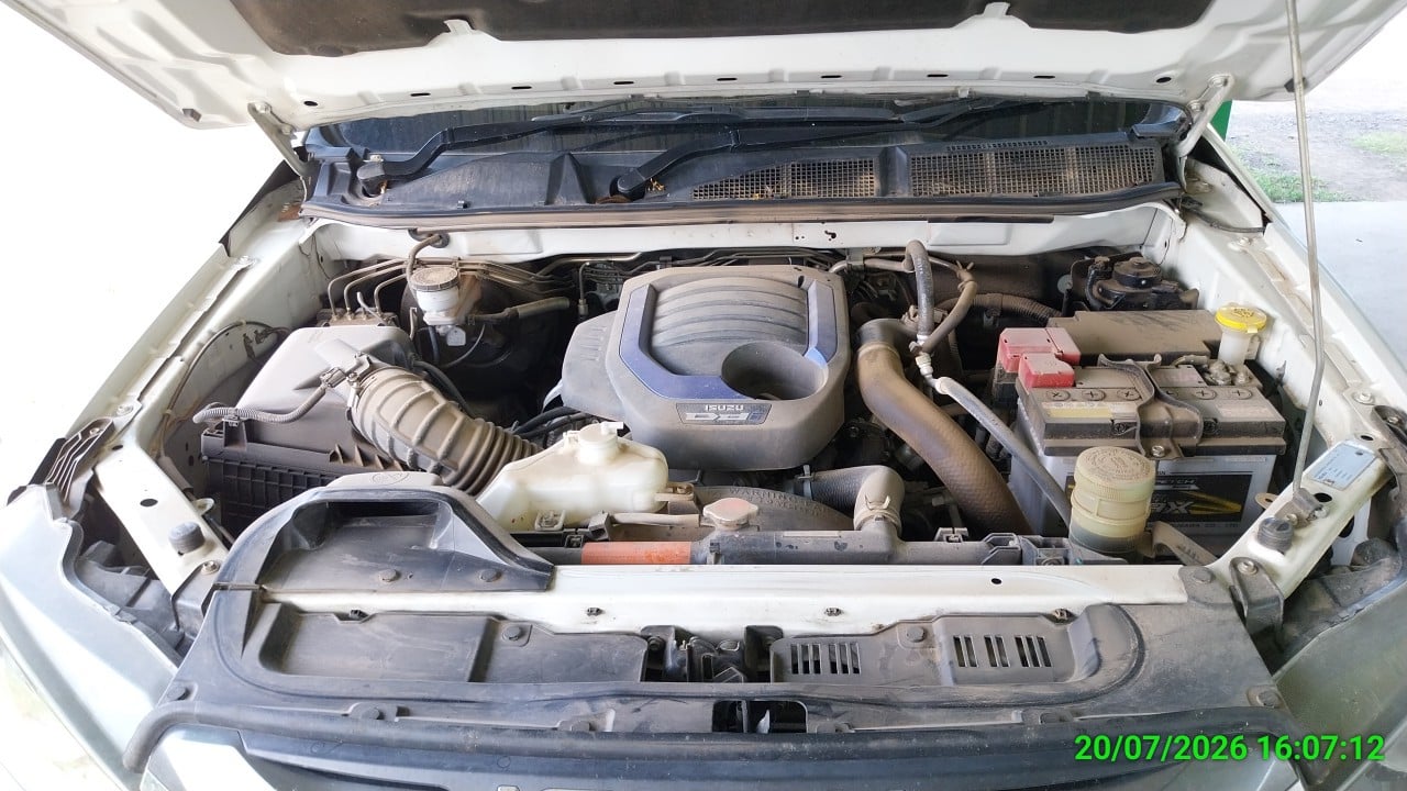 ISUZ ISUZ073 SpaceCab 1.9 L (DA) MT 2022
