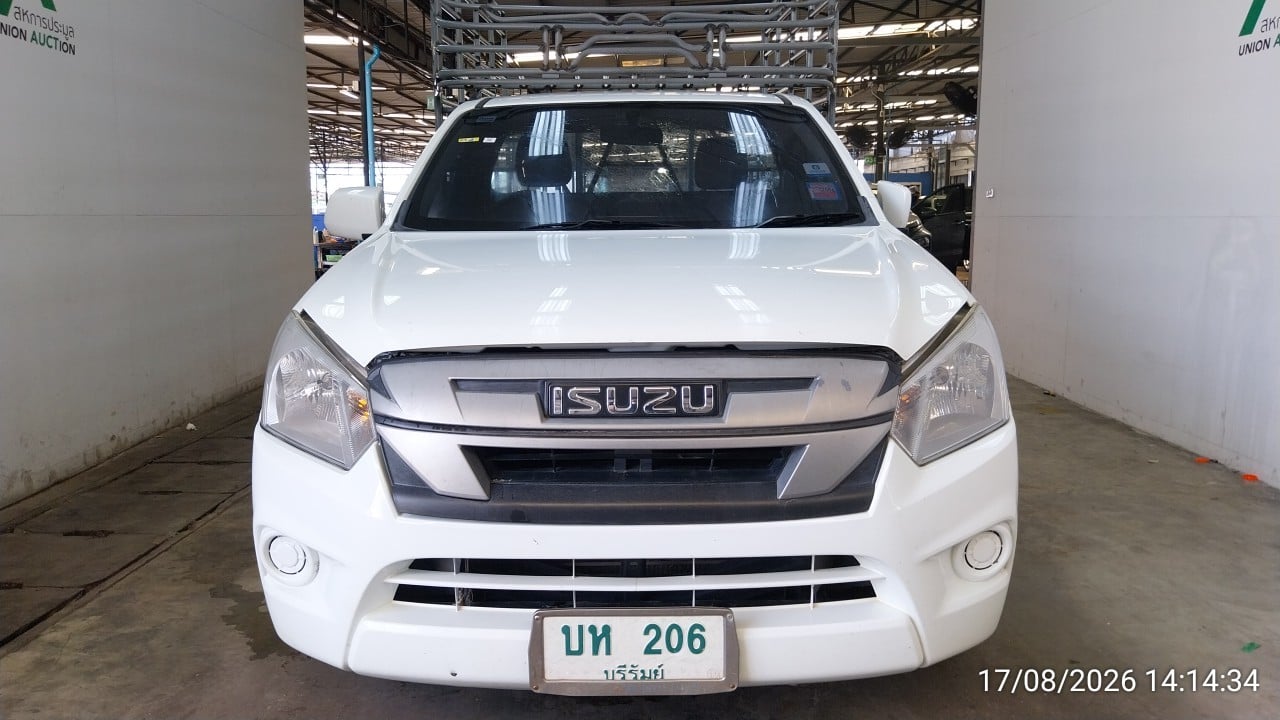 ISUZ ISUZ073 SPARK 3.0 S MT (AB) 2019