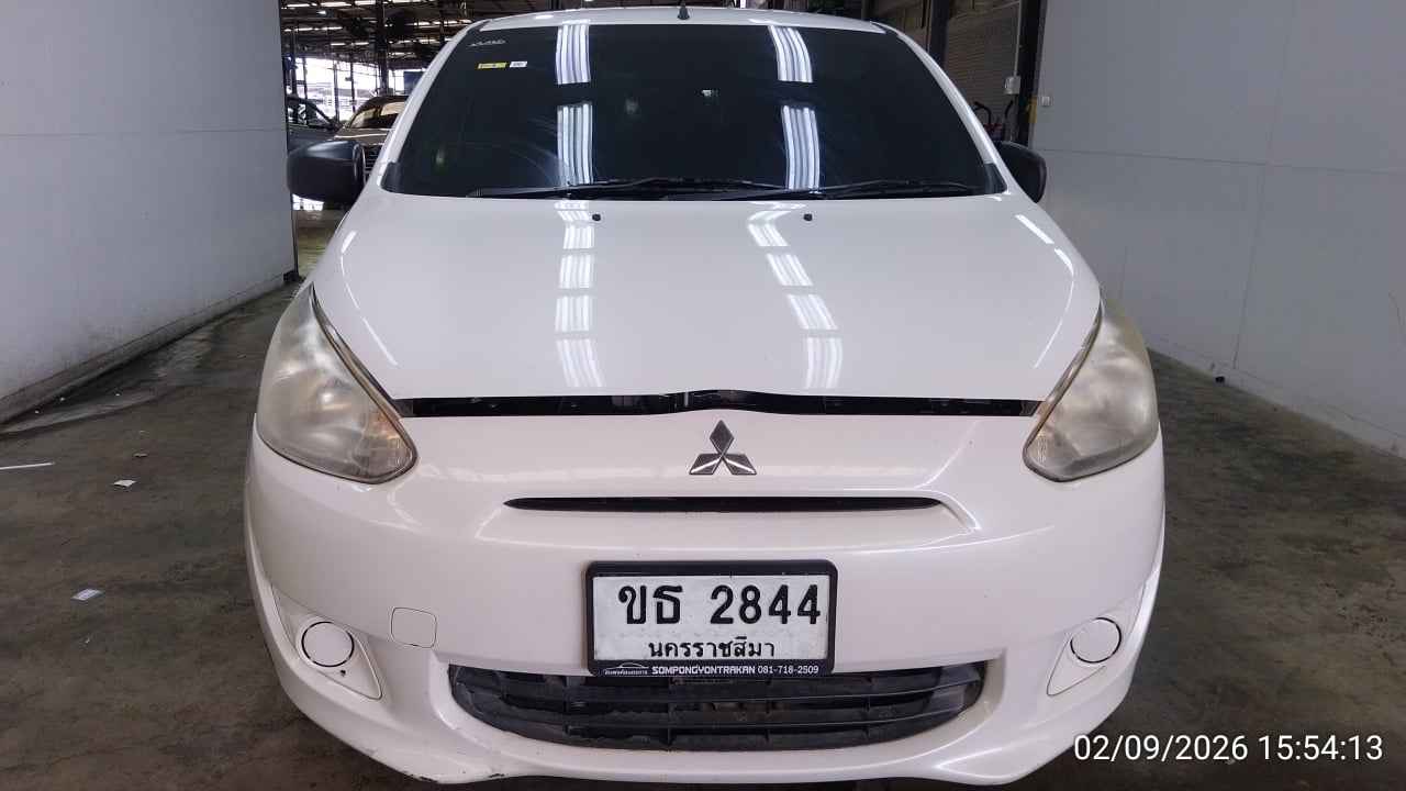 MITS MITS038 1.2 GL MT Hatch (AB) 2015