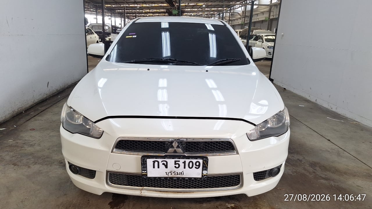 MITS MITS036 1.8 GLS LTD CVT (AB/ABS) 2013