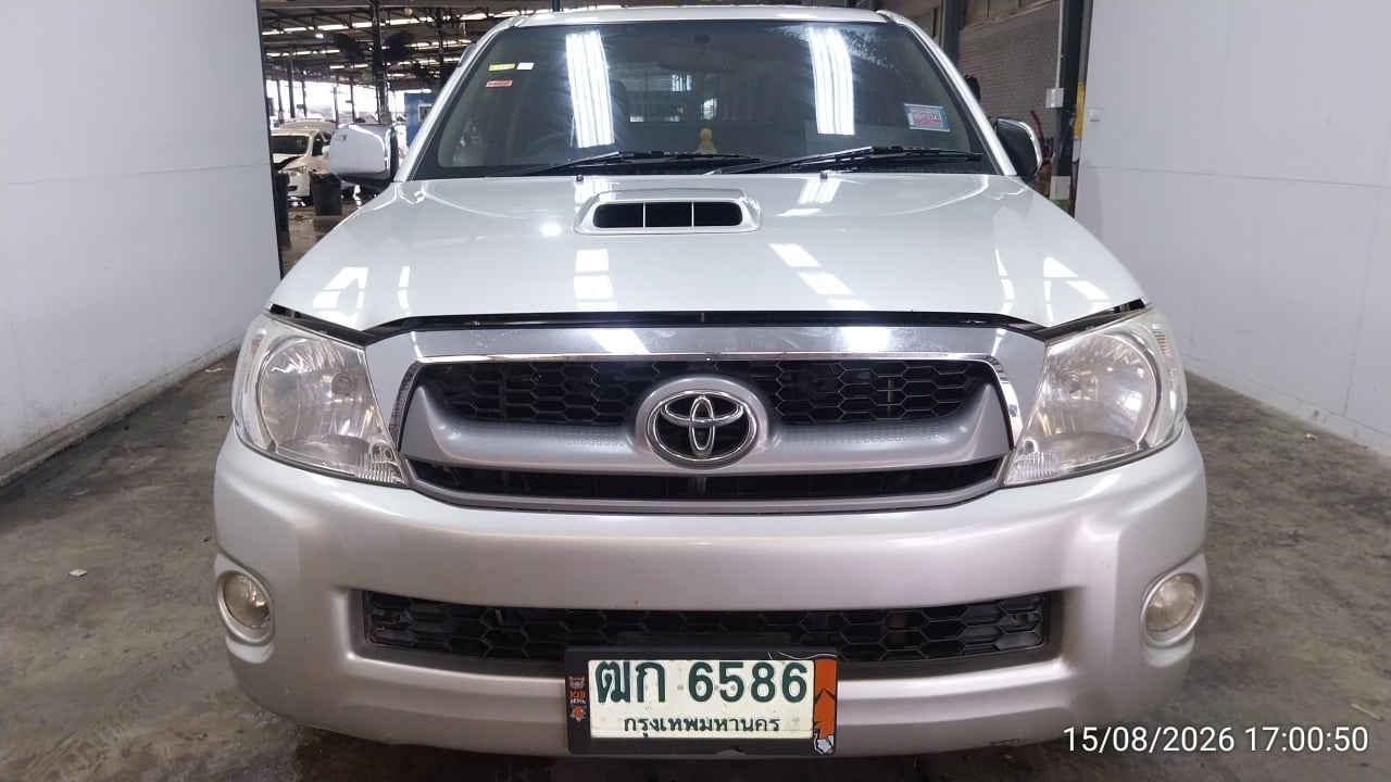 TOYO TOYO121 Smart Cab 2.5 E MT 2011