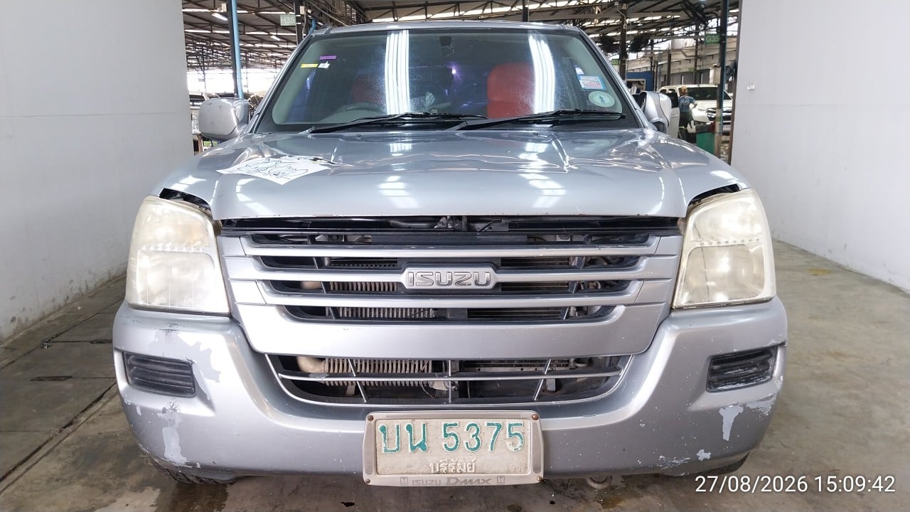 ISUZ ISUZ073 SPACECAB 2.5 SX  i-TEQ MT 2006