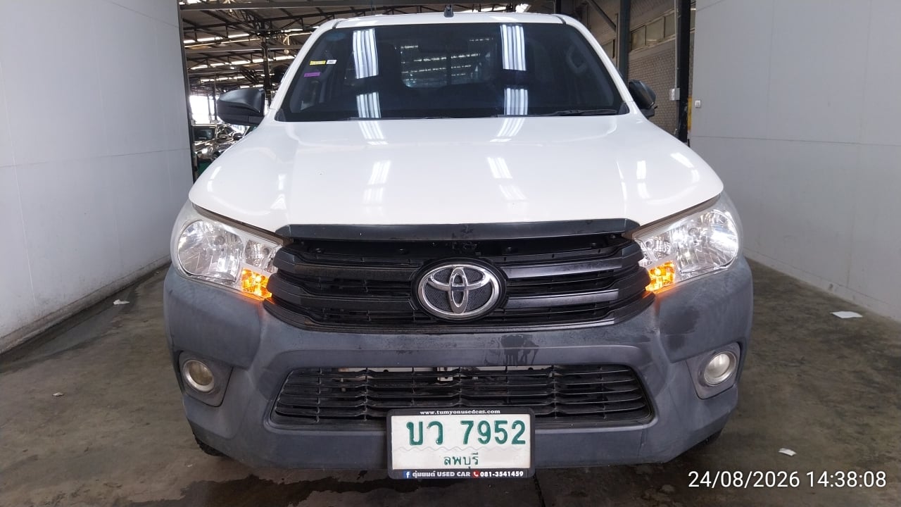 TOYO TOYO120 Single Cab 2.8 J 4WD MT 2017