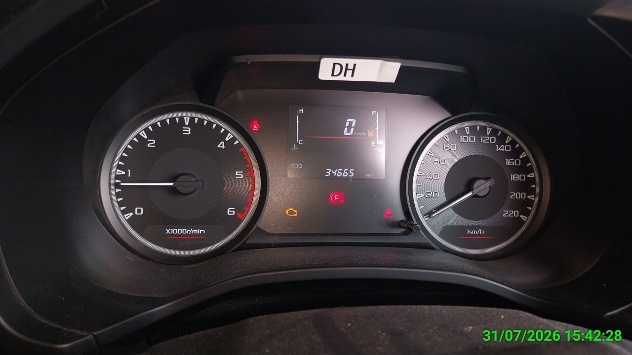 ISUZ ISUZ073 CAB4 1.9 S (DA) MT 2023