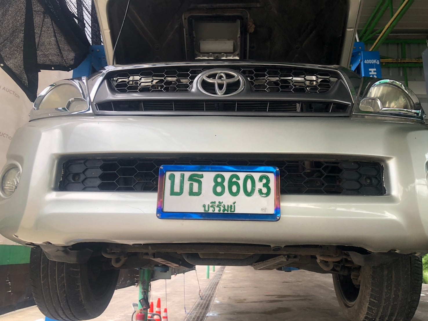 TOYO TOYO121 Smart Cab 2.5 E MT 2009