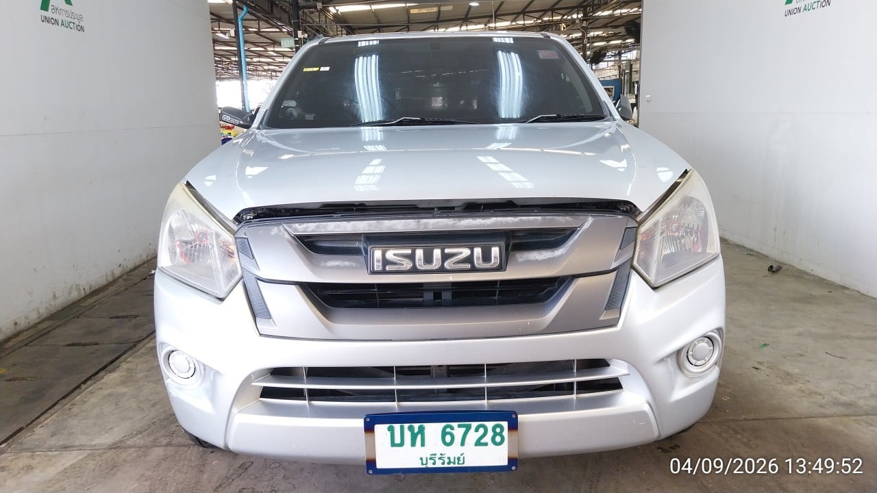 ISUZ ISUZ073 SPACECAB 1.9 S MT (AB) 2017