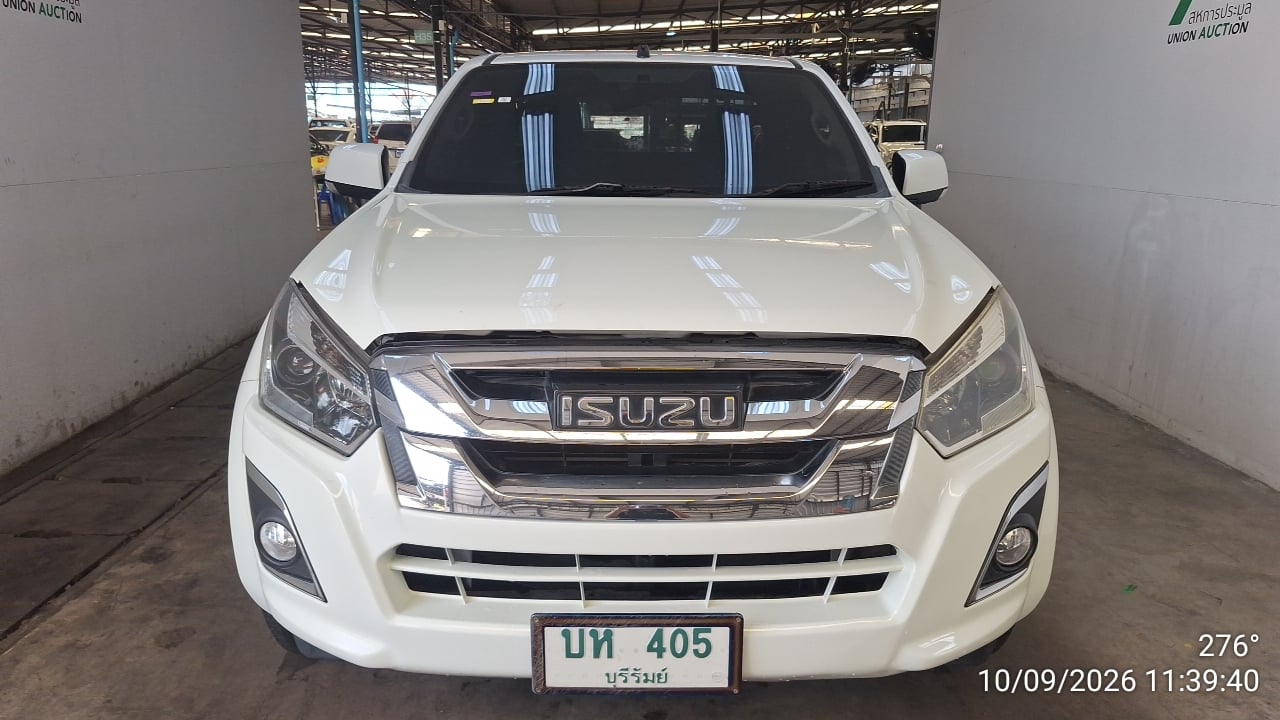 ISUZ ISUZ073 SPACECAB 1.9 Hi-Lander L MT (AB) 2016