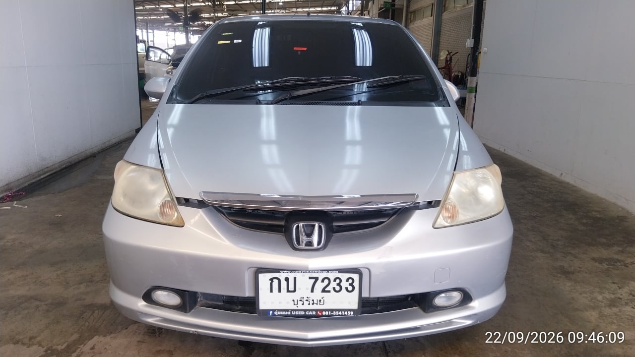 HOND HOND003 1.5 E-V VTEC MT (AB/ABS) 2005