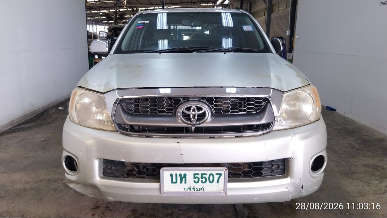 TOYO TOYO121 Smart Cab 2.5 J MT 2009
