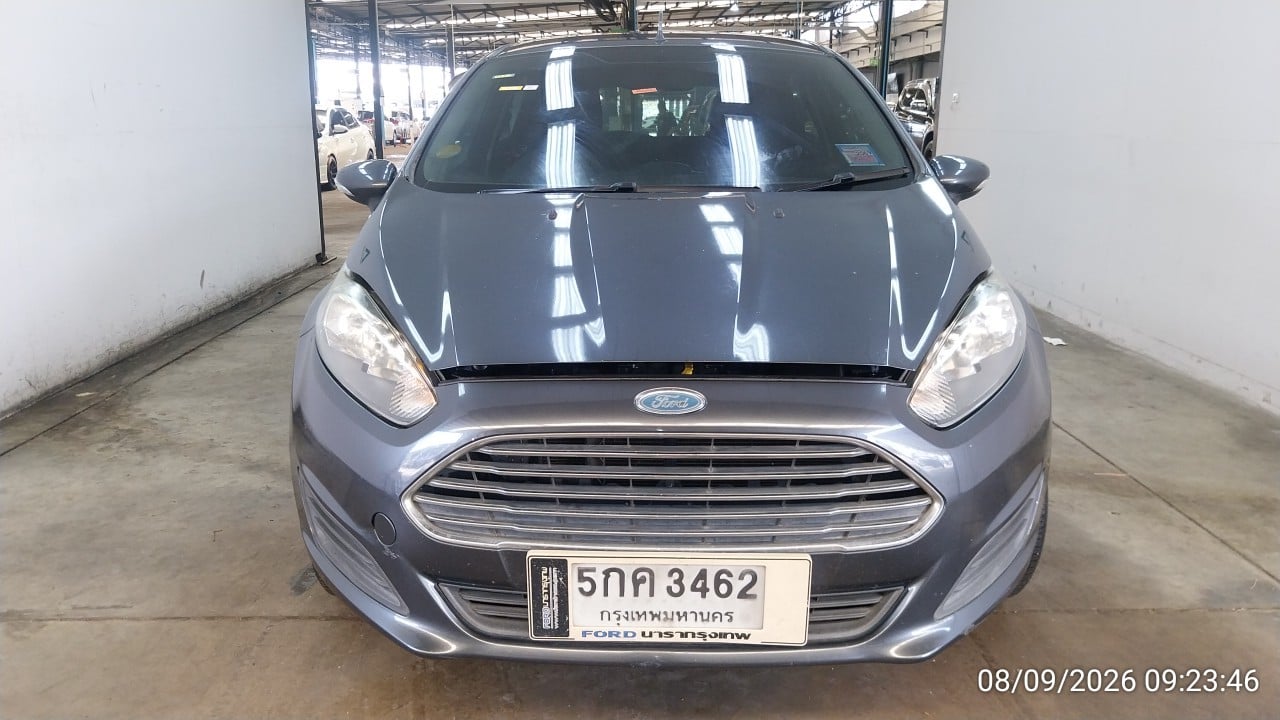 FORD FORD029 1.5 Trend AT Hatch (AB/ABS) 2016