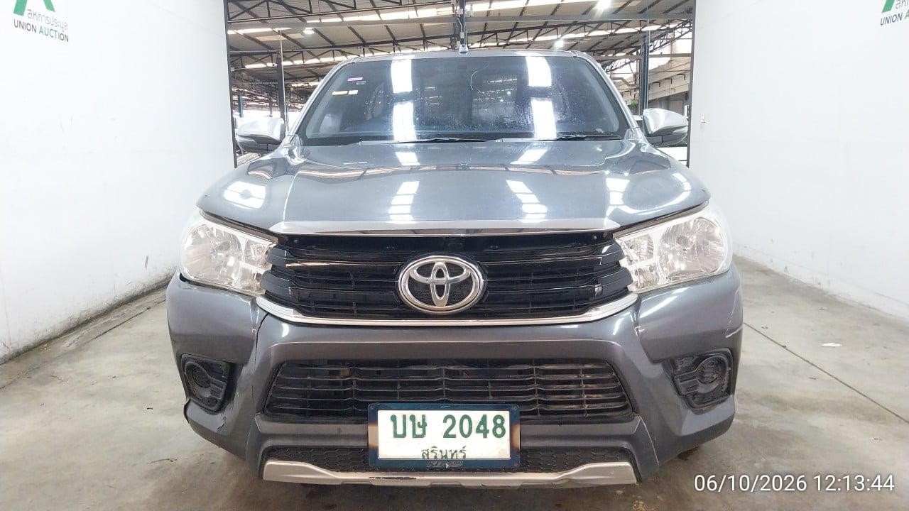 TOYO TOYO120 Single Cab 2.8 J Plus MT 2018