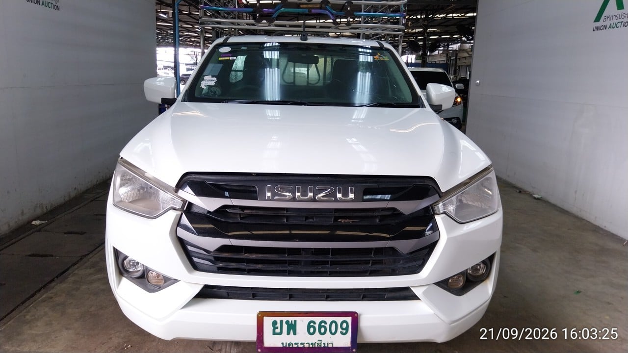 ISUZ ISUZ073 SPARK 3.0 S MT 2022