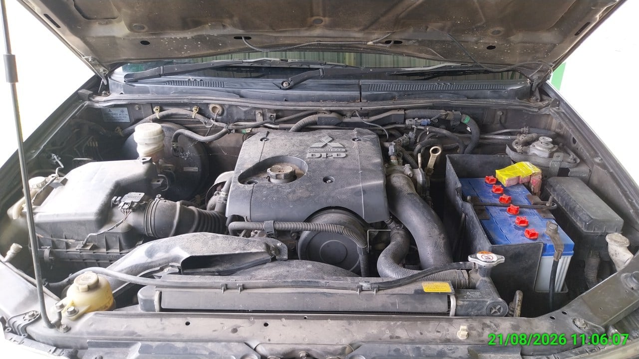 MITS MITS046 2.5 GT AT 2013