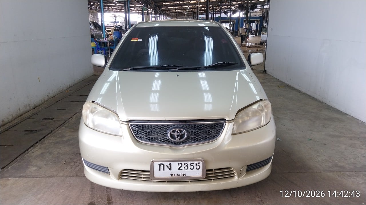 TOYO TOYO037 1.5 J MT 2005