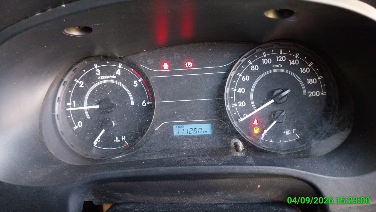 TOYO TOYO120 Single Cab 2.8 Entry MT 2022