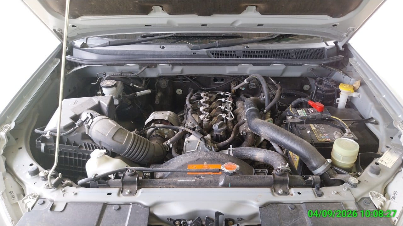 ISUZ ISUZ073 SPACECAB 1.9 S MT 2017