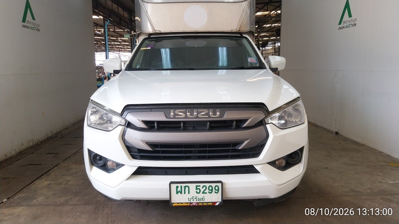 ISUZ ISUZ073 SPARK 1.9 S MT 2021