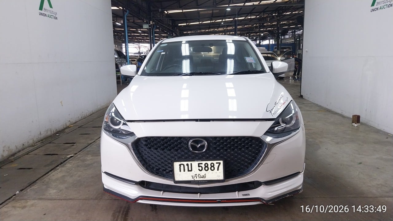 MAZD MAZD029 1.3 C AT 2022