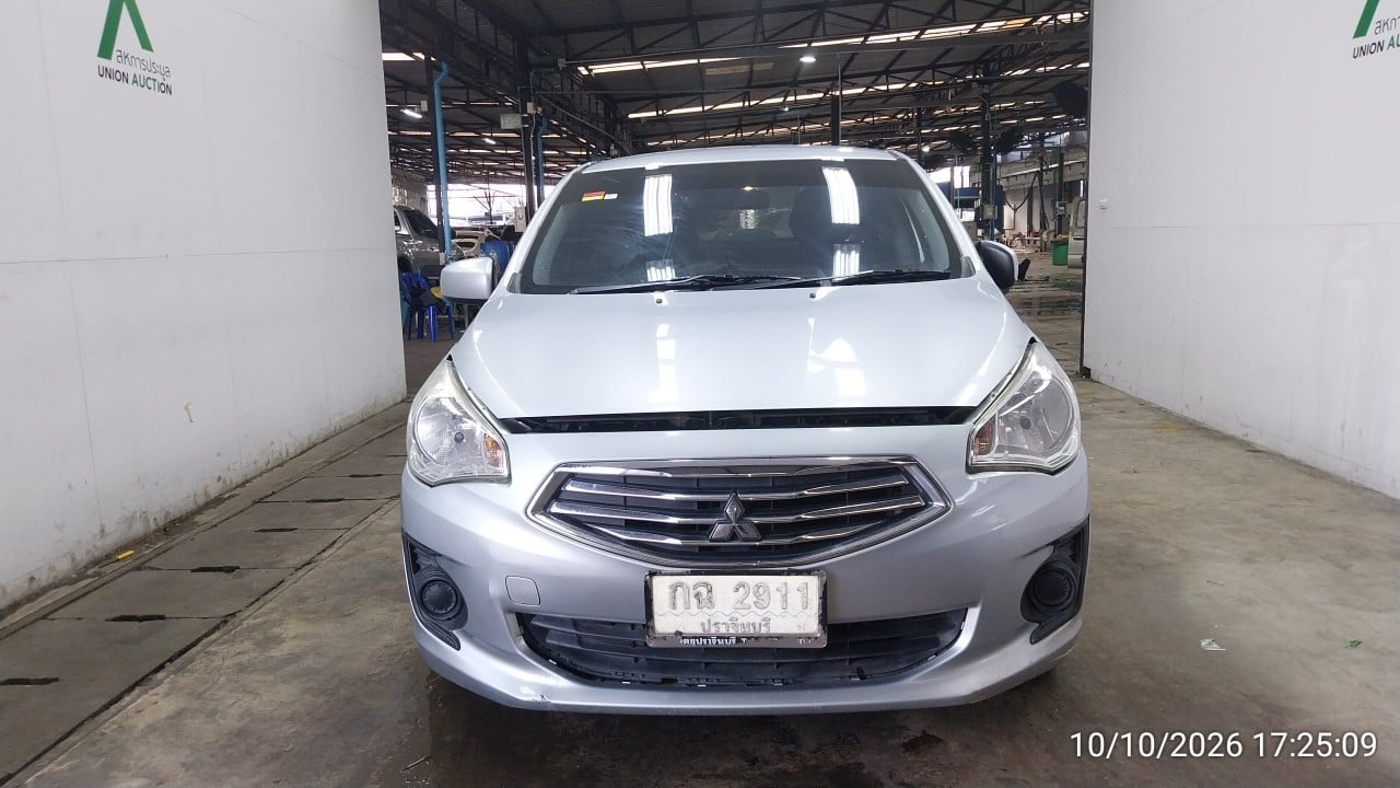 MITS MITS040 1.2 GLX CVT (AB/ABS) 2014