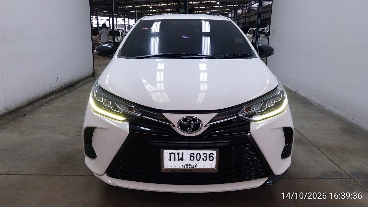 TOYO TOYO056 1.2 Sport CVT Hatch 2021