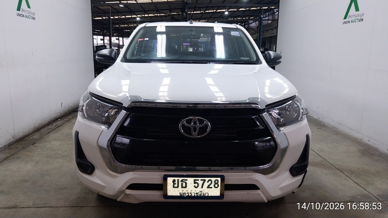 TOYO TOYO120 Smart Cab 2.4 Z Edition Entry MT 2021