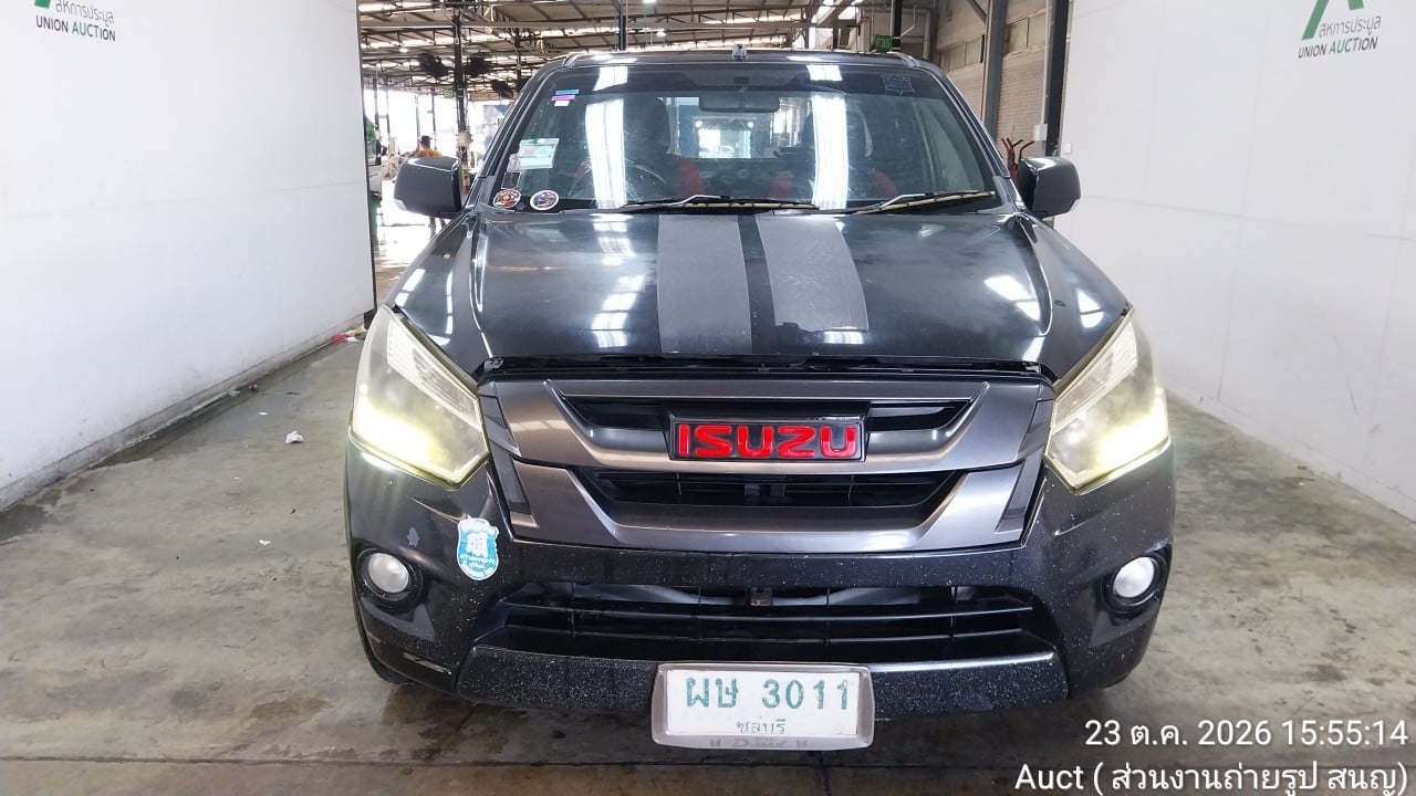 ISUZ ISUZ073 SPACECAB 1.9 X-Series Z MT 2016
