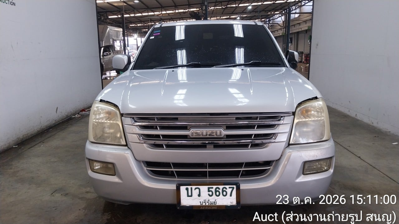 ISUZ ISUZ073 SPACECAB 2.5 SLX MT 2005