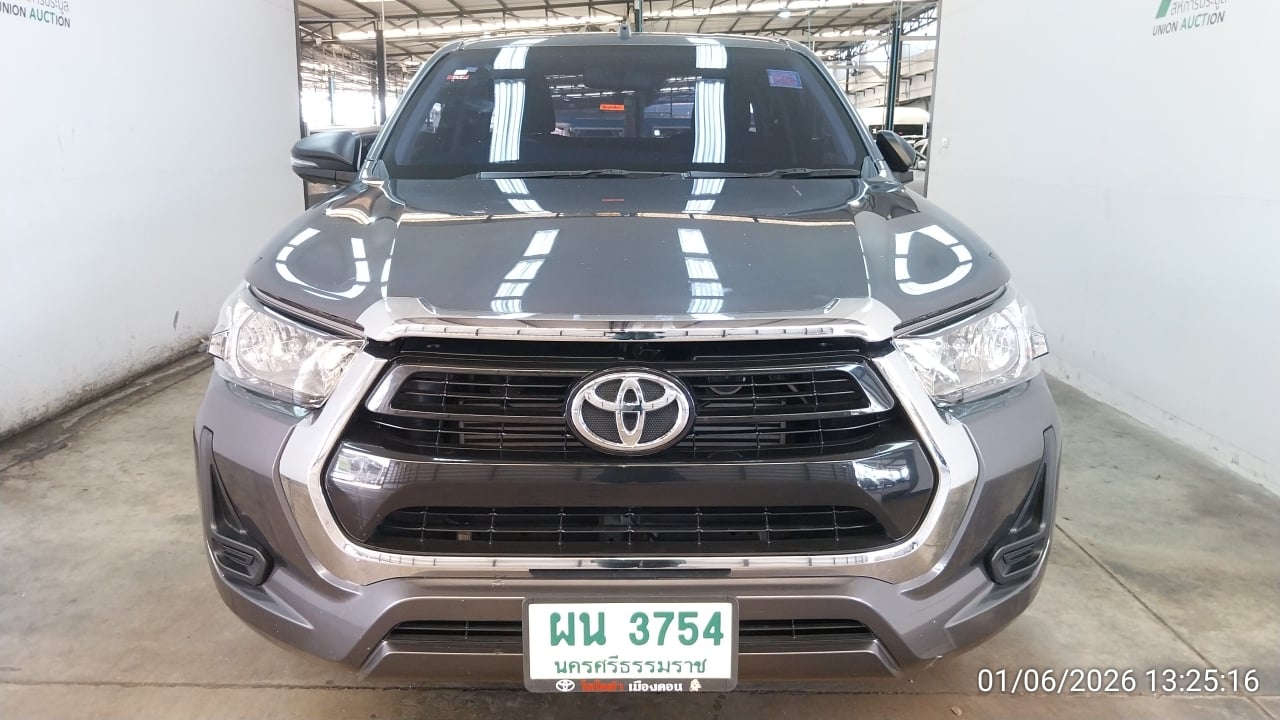 TOYO TOYO120 Smart Cab 2.4 Z Edition Entry MT 2024