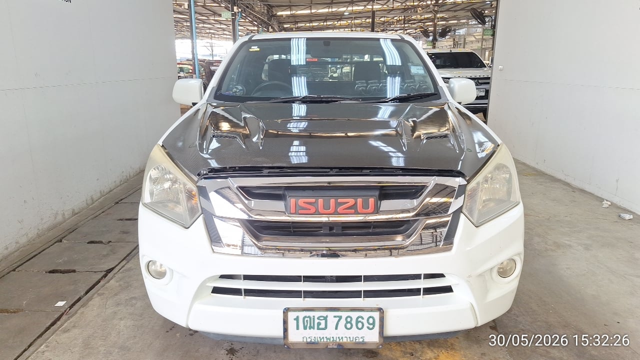 ISUZ ISUZ073 SPACECAB 1.9 S MT (AB) 2017