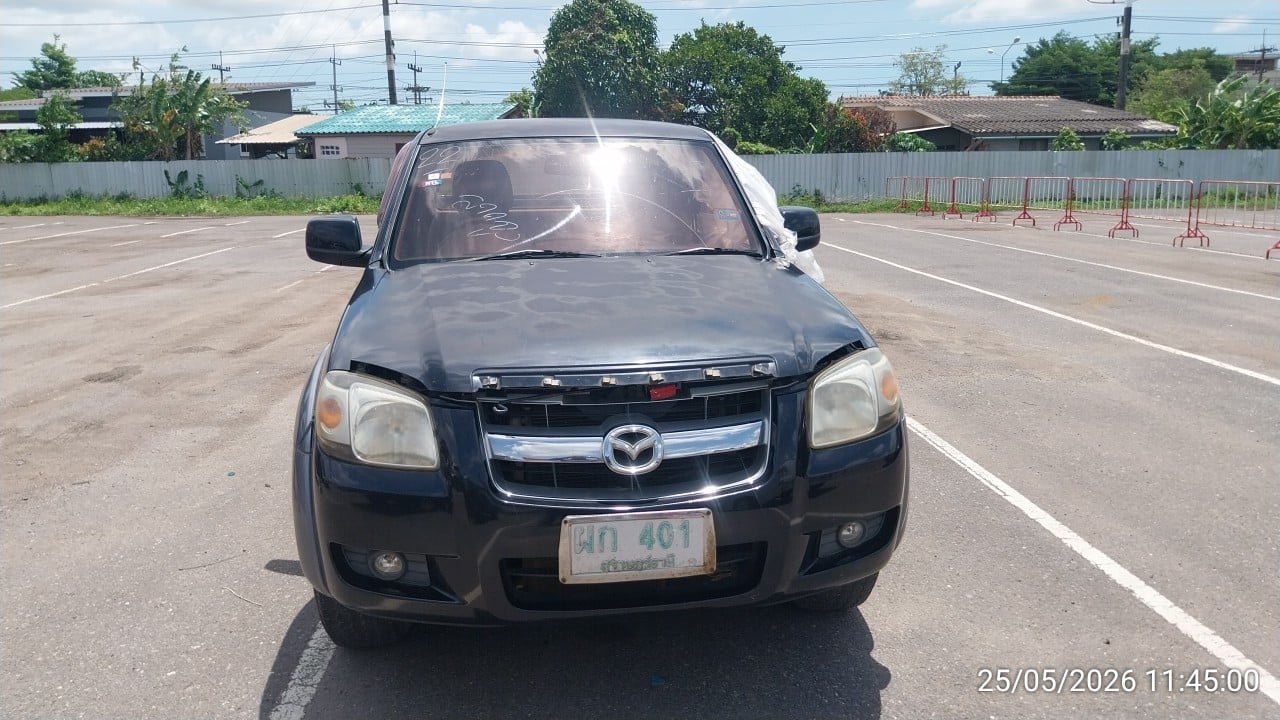 MAZD MAZD023 Freestyle Cab 2006