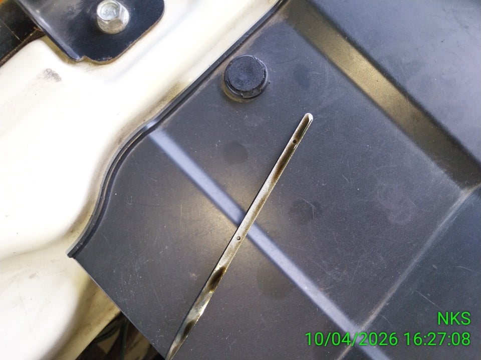 ISUZ ISUZ073 SPARK 3.0 S MT 2019