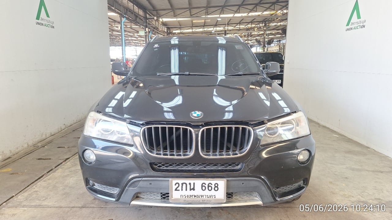 BMW BMW156 2.0 xDrive20d Highline AT 2013