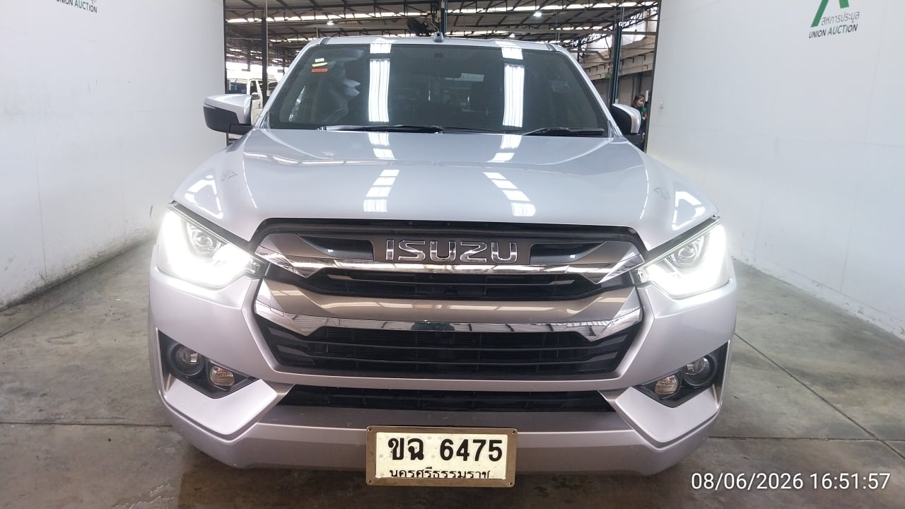 ISUZ ISUZ073 CAB4 1.9 L (DA) MT (AB/ABS) 2023