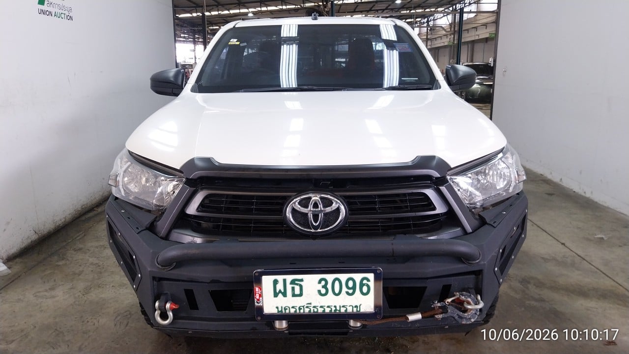 TOYO TOYO120 Single Cab 2.4 Entry MT (AB/ABS) 2020