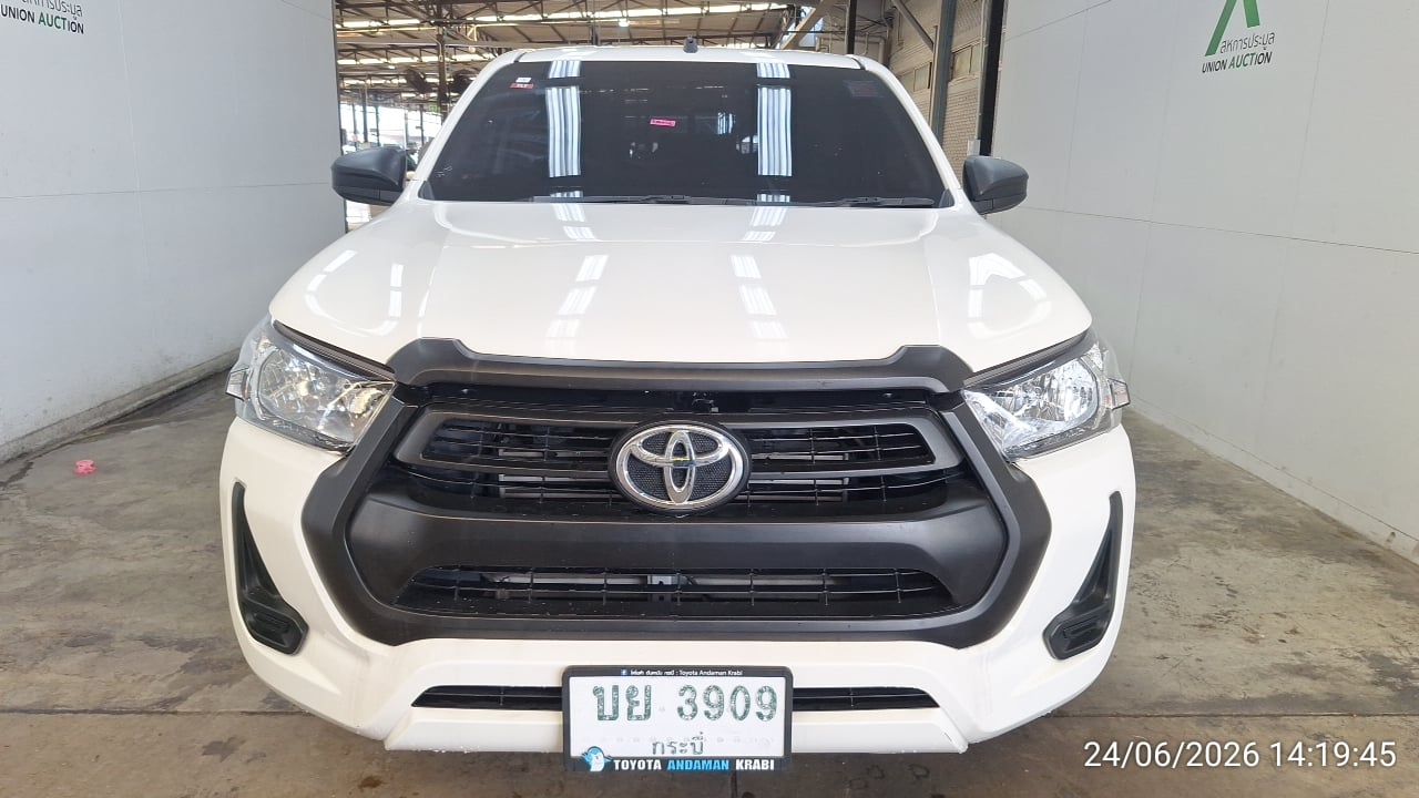 TOYO TOYO120 Single Cab 2.8 Entry MT 2022