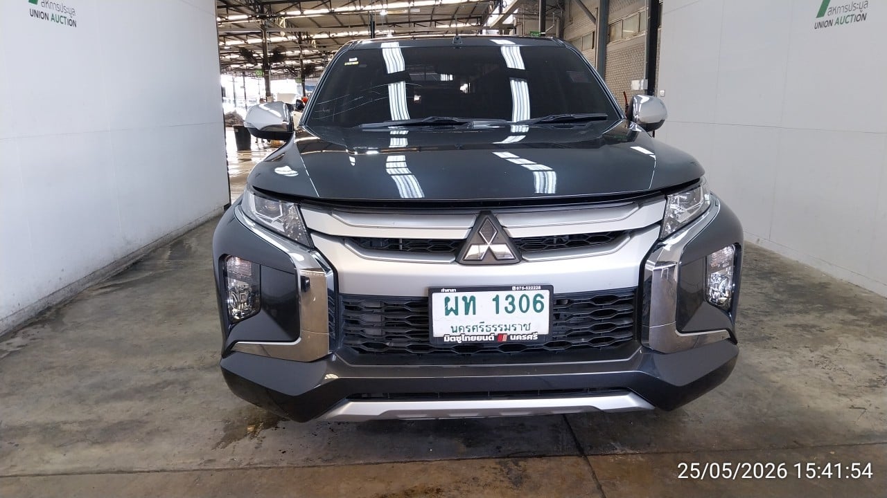 MITS MITS027 Ext. Cab 2.5 GLX MT (AB/ABS) 2021