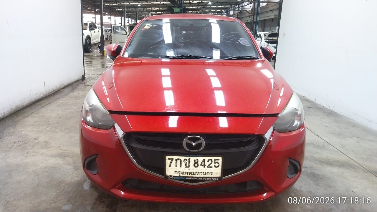 MAZD MAZD029 1.3 Sports AT Hatch (AB/ABS) 2018