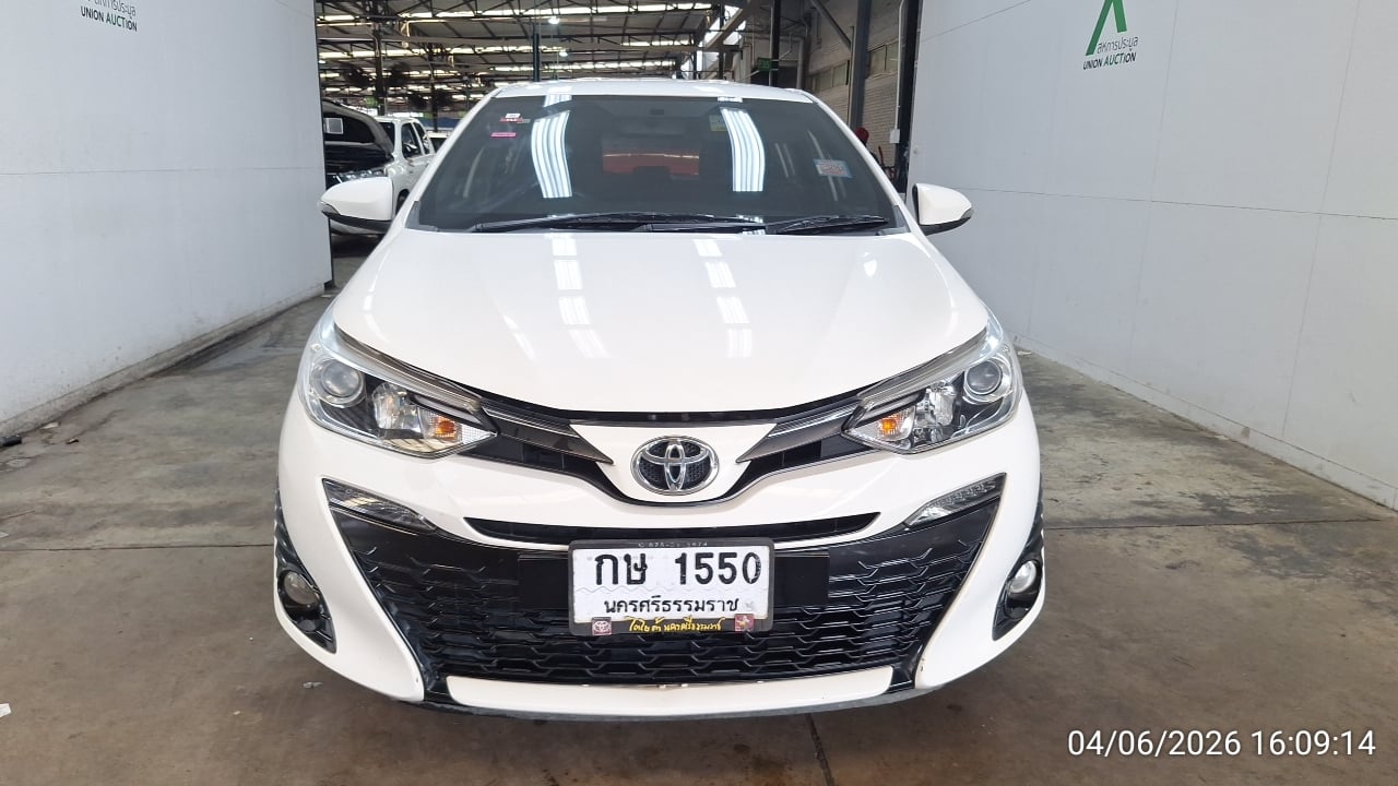 TOYO TOYO056 1.2 G CVT Hatch 2018