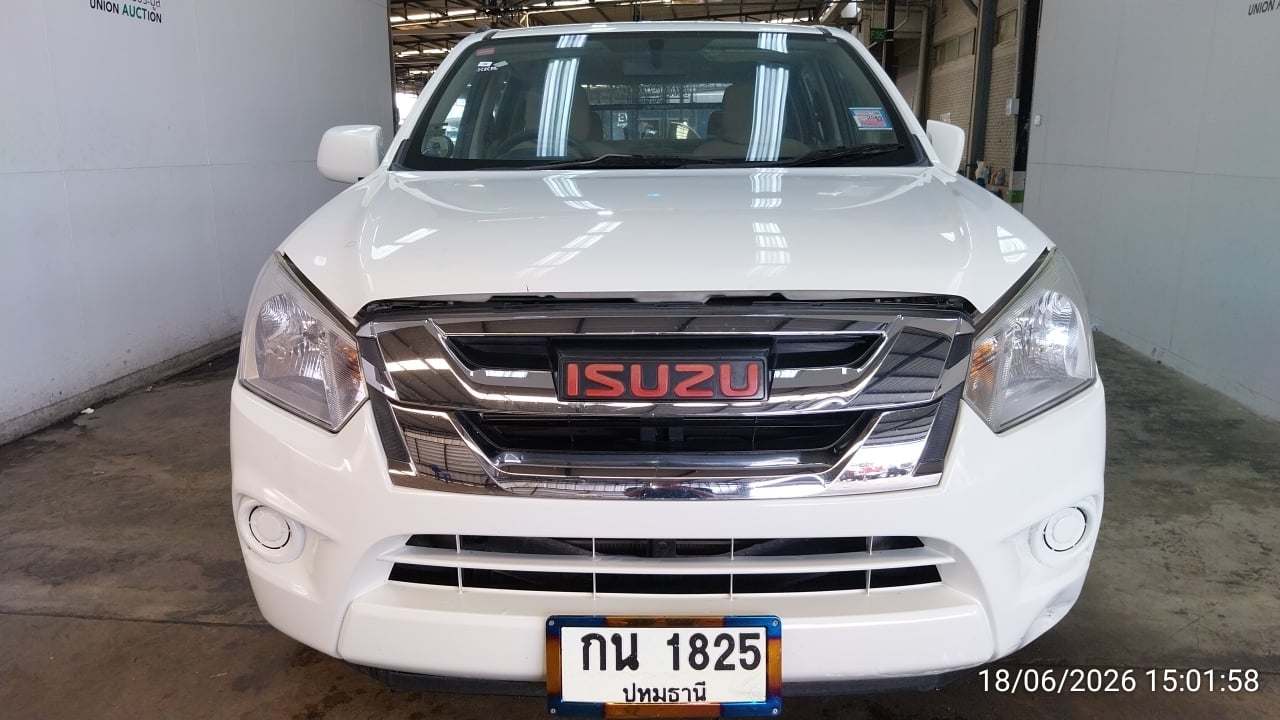 ISUZ ISUZ073 CAB4 1.9 S MT 2016