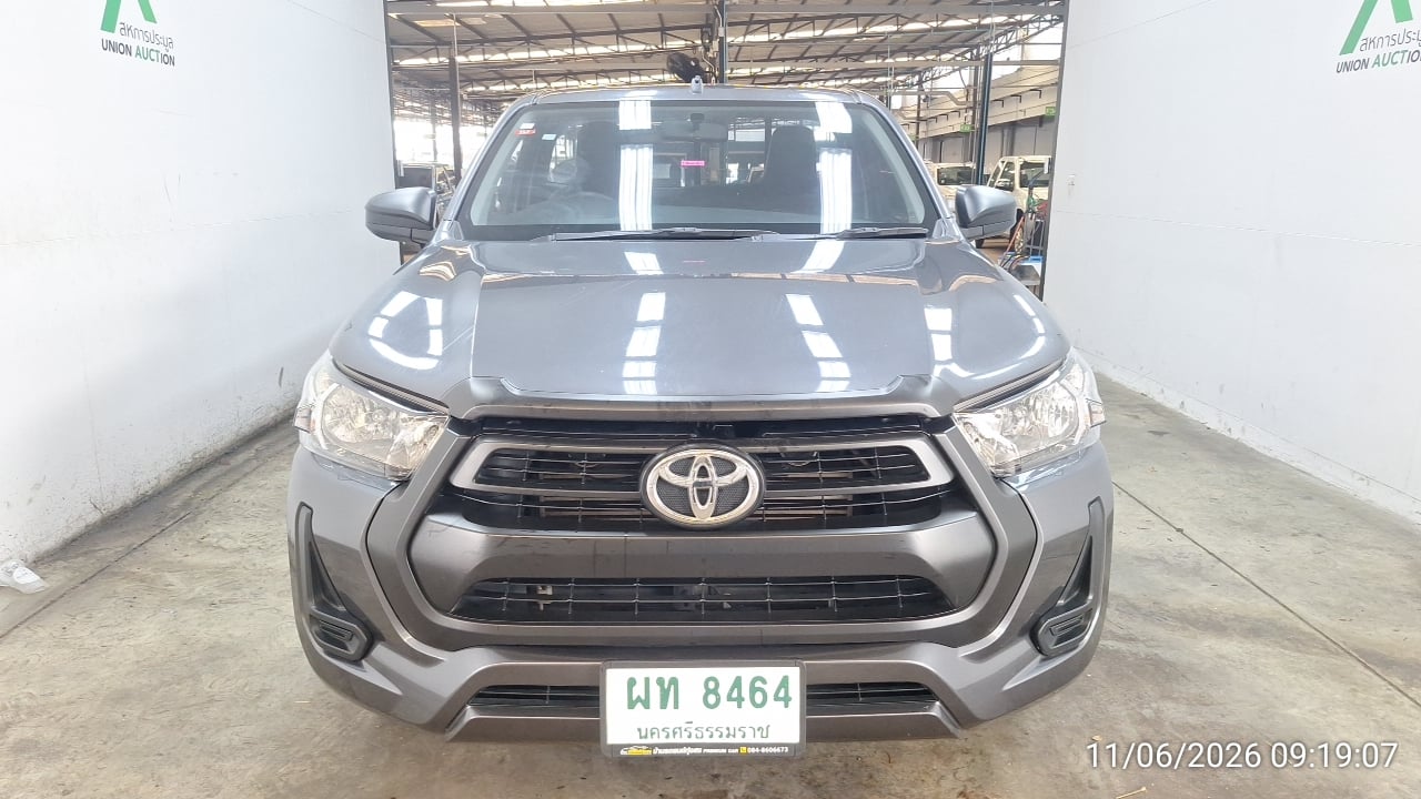 TOYO TOYO120 Single Cab 2.4 Entry MT 2022