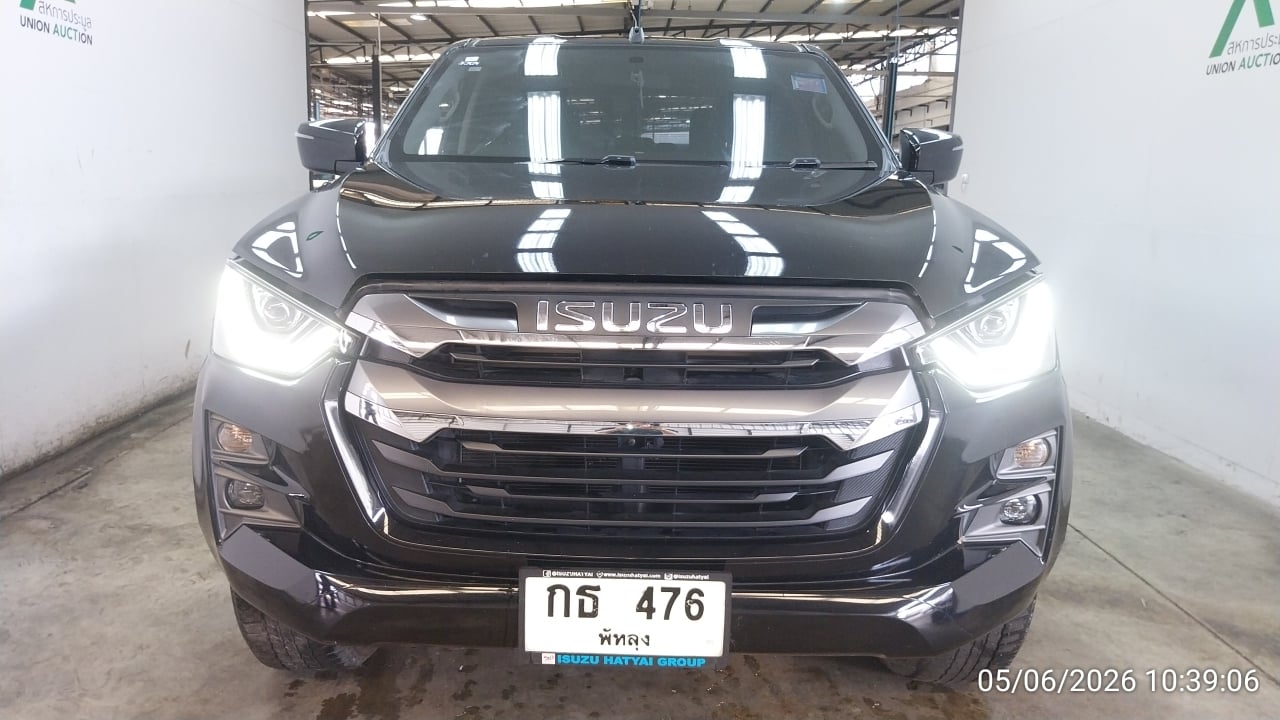 ISUZ ISUZ073 CAB4 1.9 Hi-Lander Z AT 2023