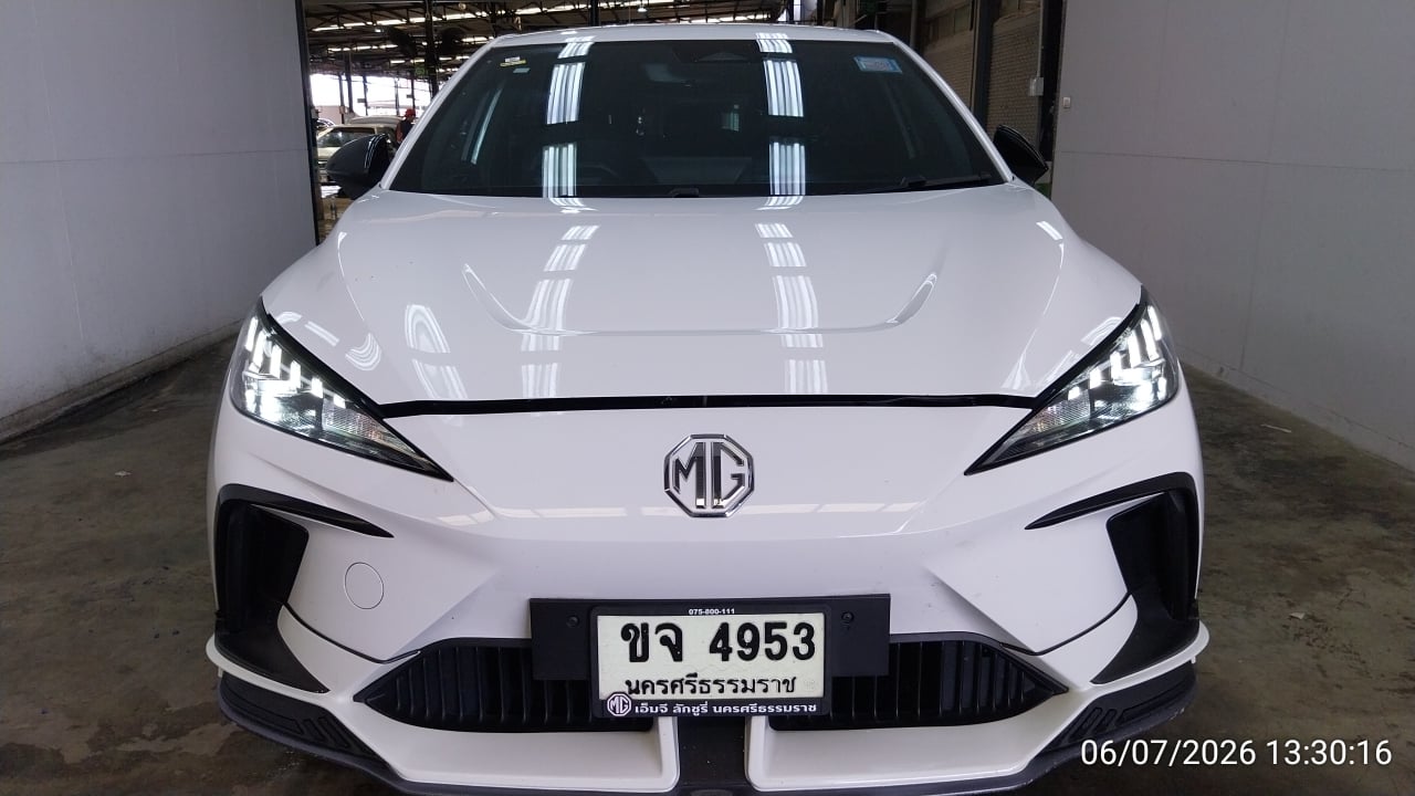 MG MG014 D  Hatch ( EV) 2024