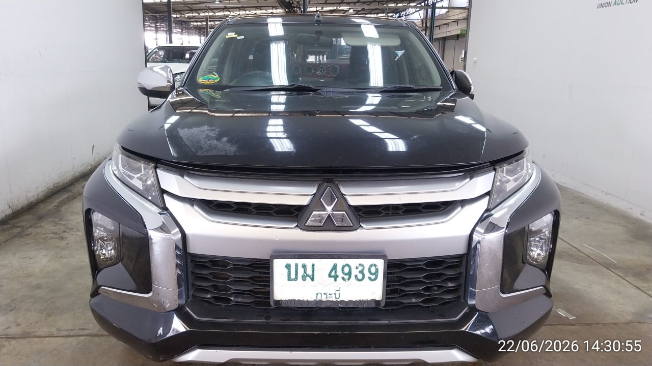 MITS MITS027 Ext. Cab 2.5 GLX MT (AB/ABS) 2020