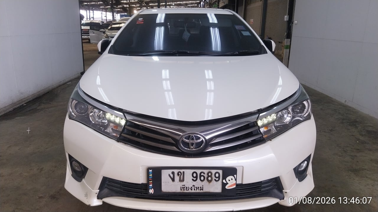 TOYO TOYO020 1.8 ESPORT CVT 2016