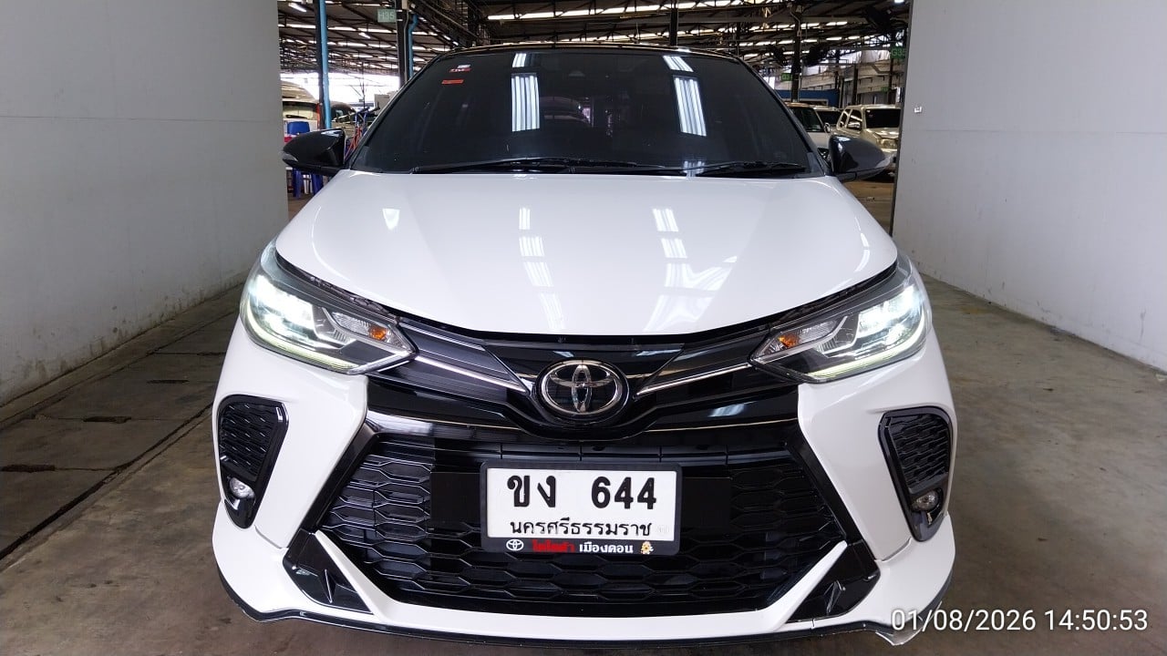 TOYO TOYO056 1.2 Sport Premium CVT Hatch 2023