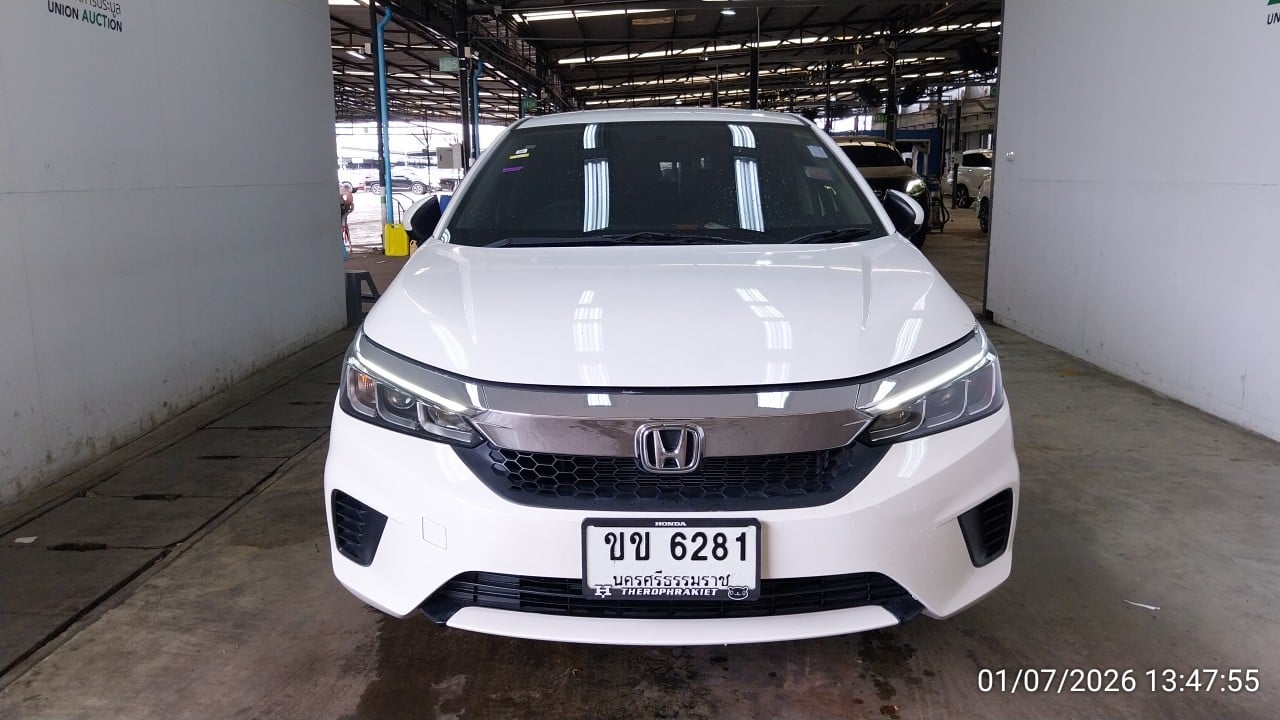 HOND HOND003 1.0 S+ CVT Hatch (AB/ABS) 2022
