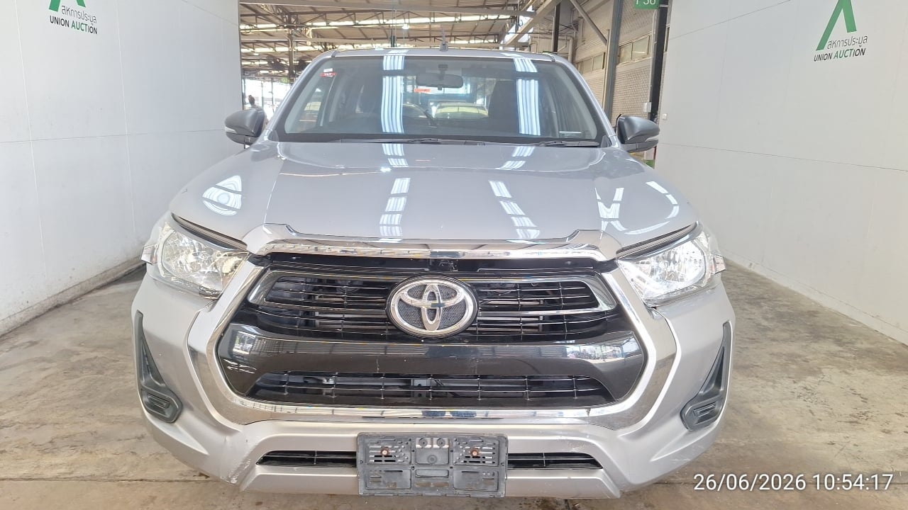 TOYO TOYO120 Smart Cab 2.4 Z Edition Entry MT 2021